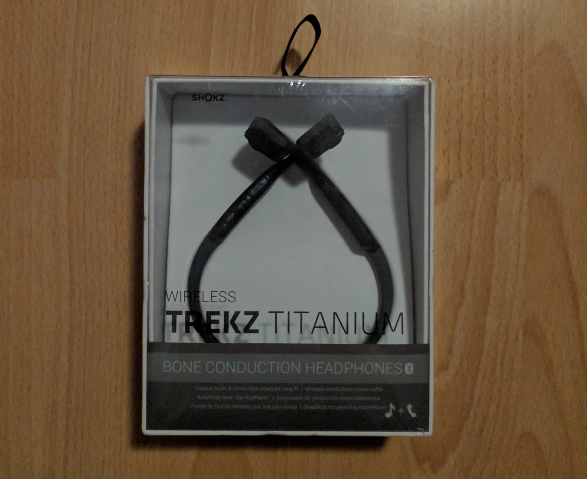 AfterShokz - Trekz Titanium