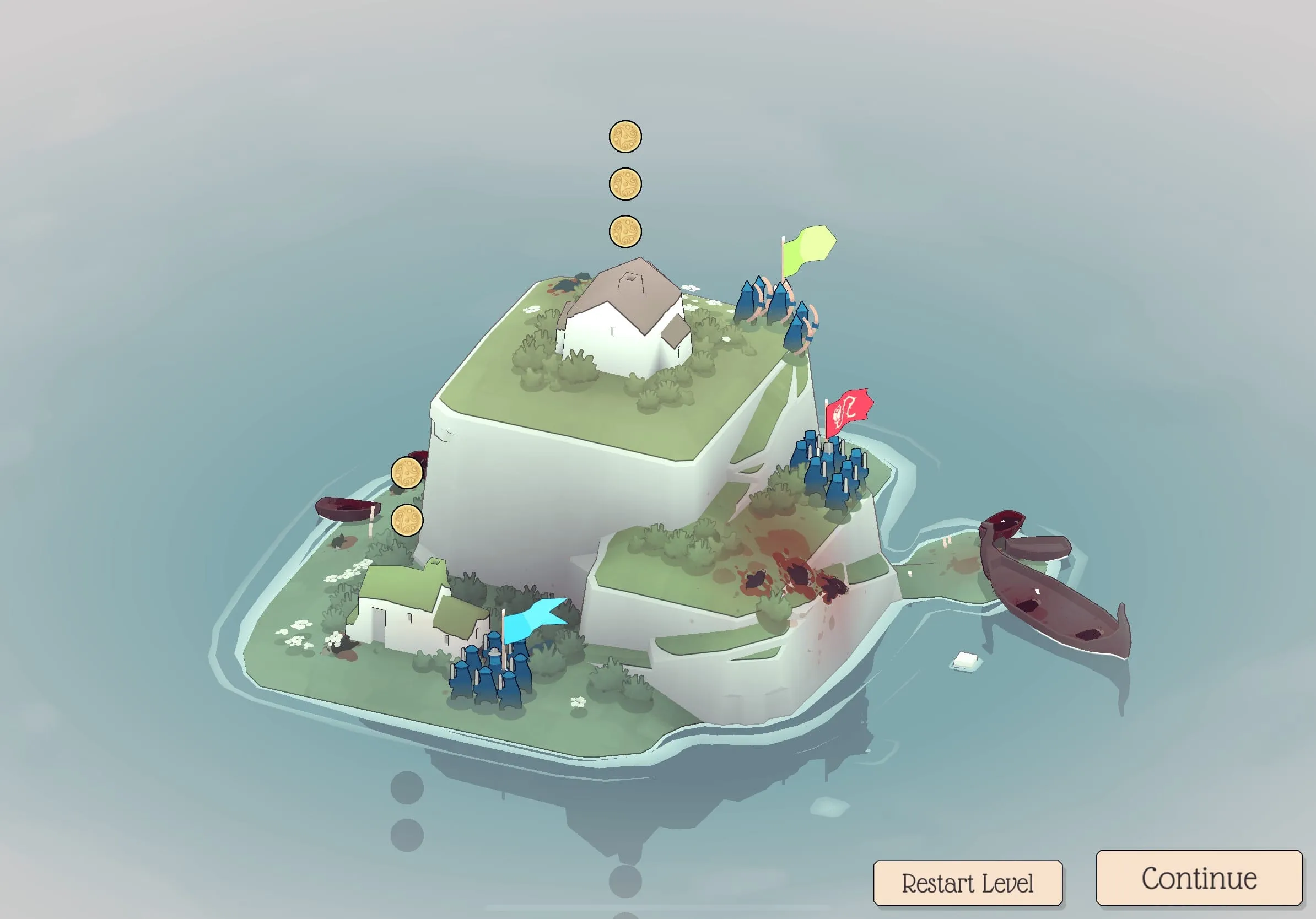 Bad North