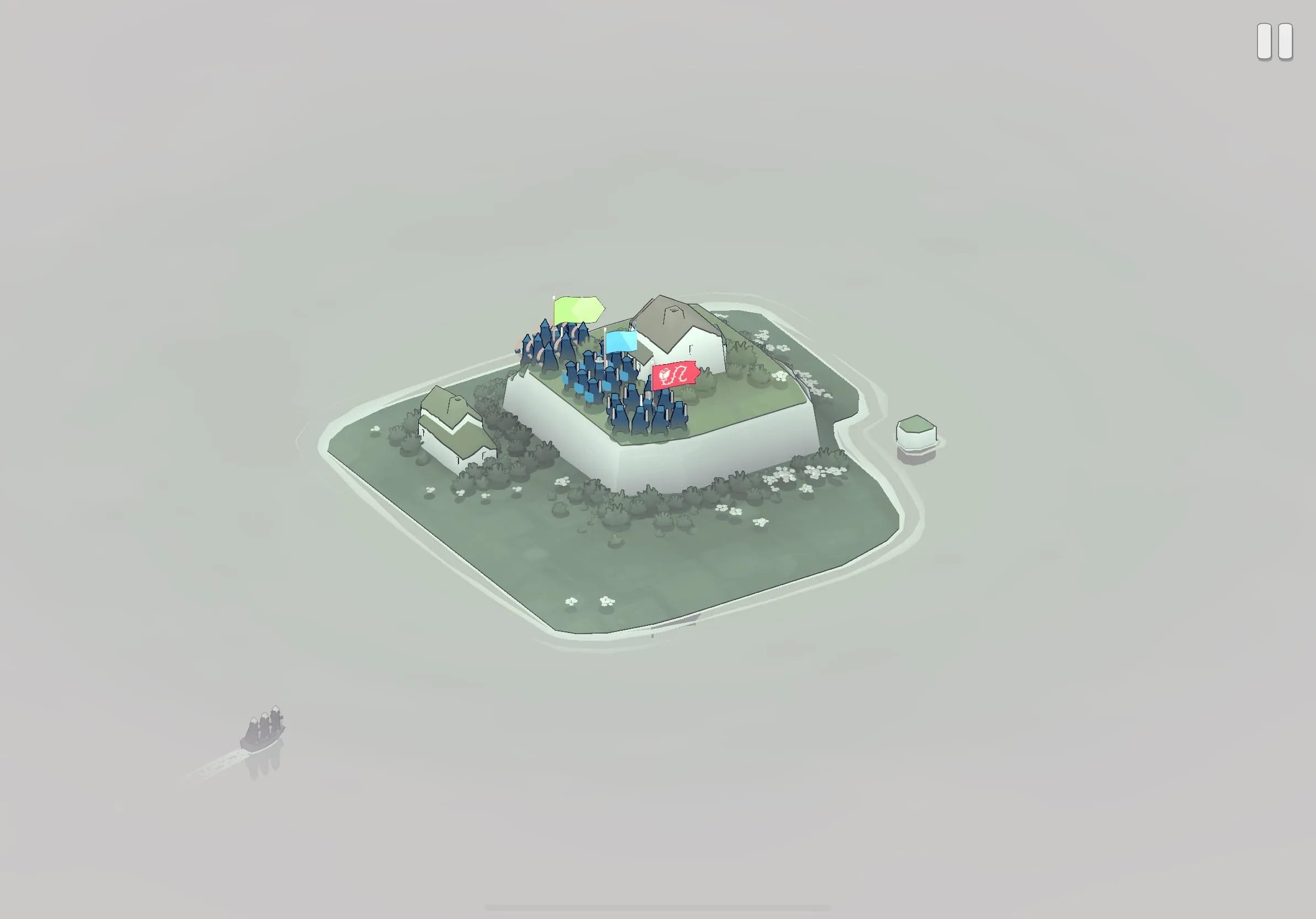Bad North