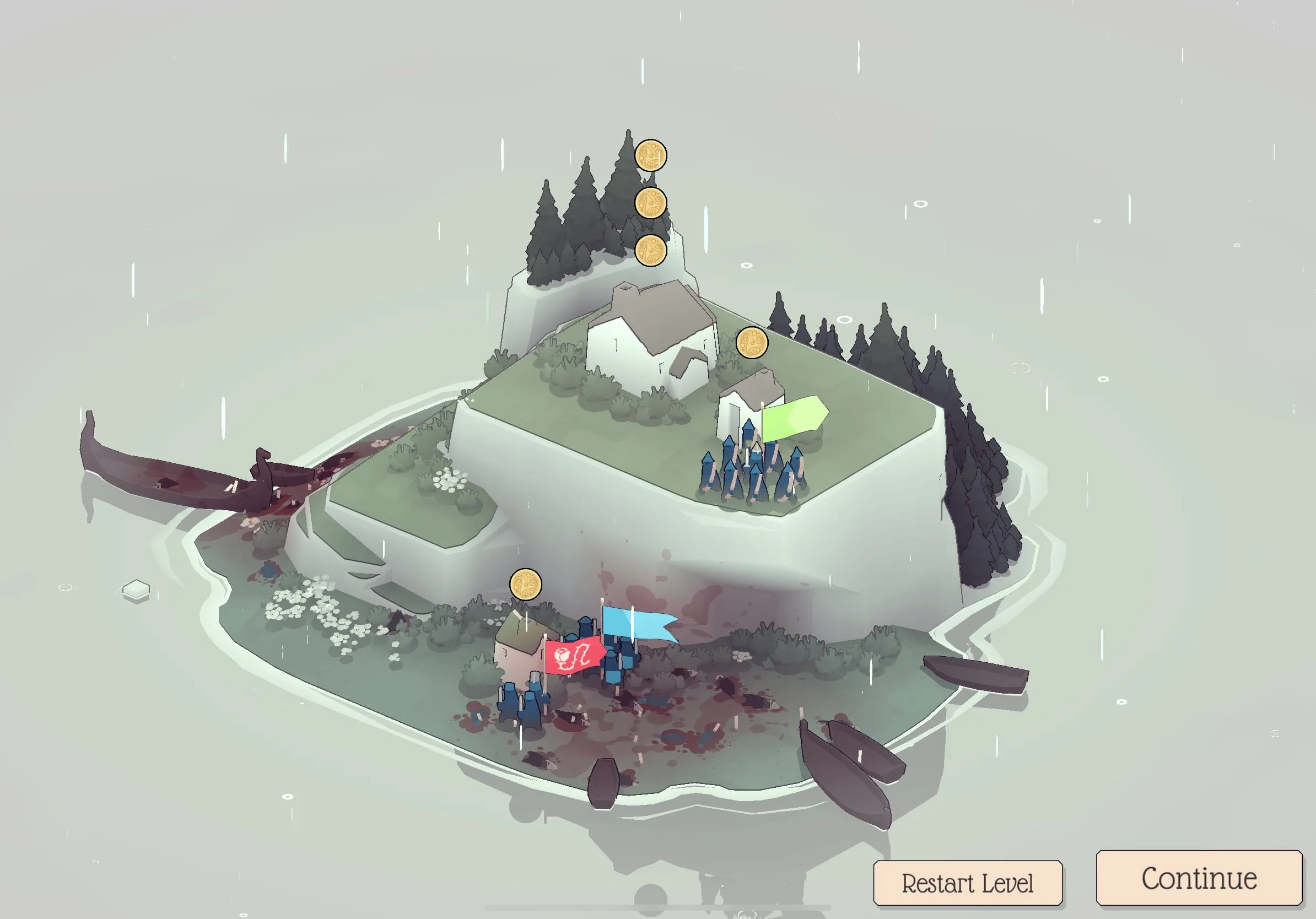 Bad North