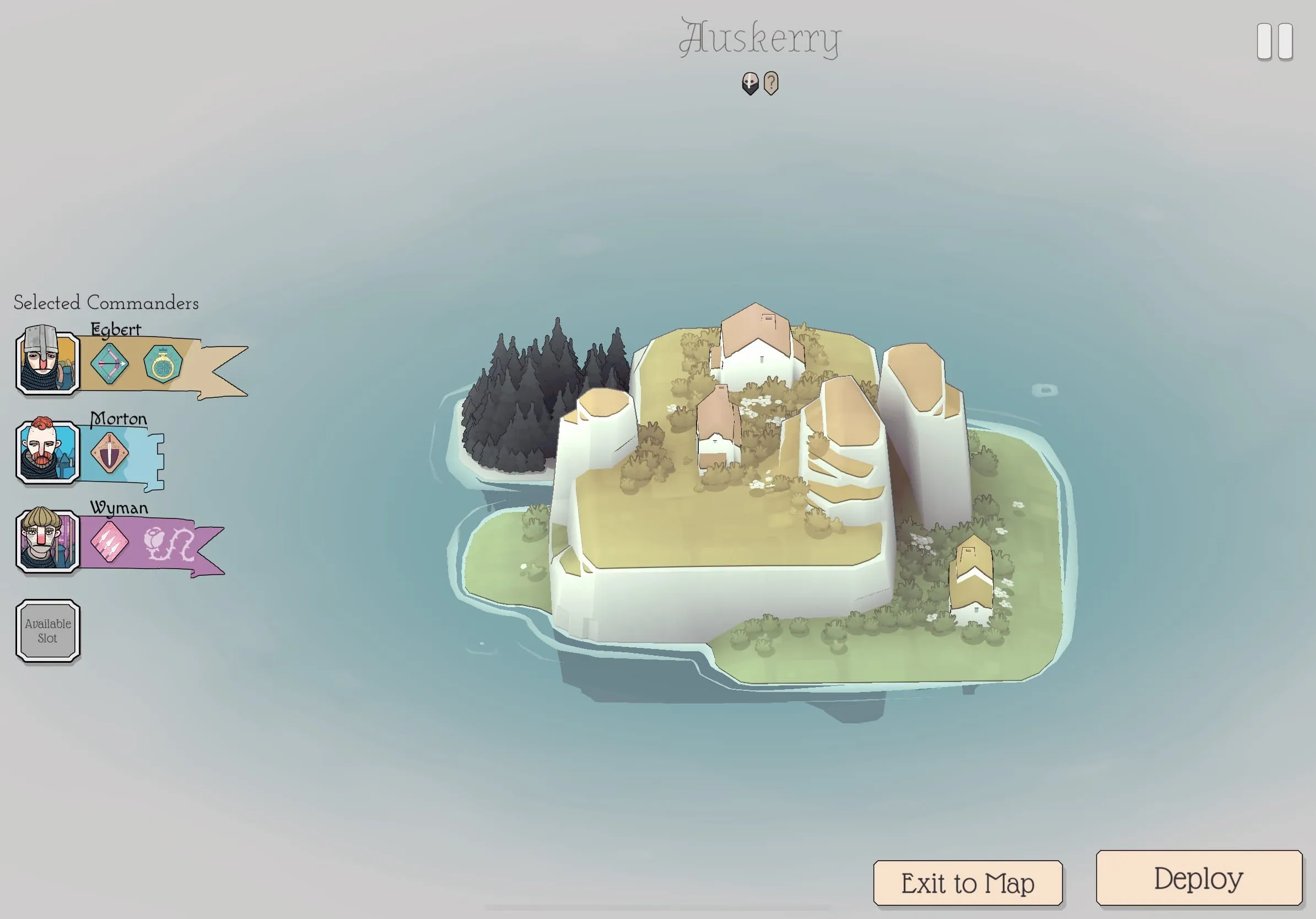Bad North