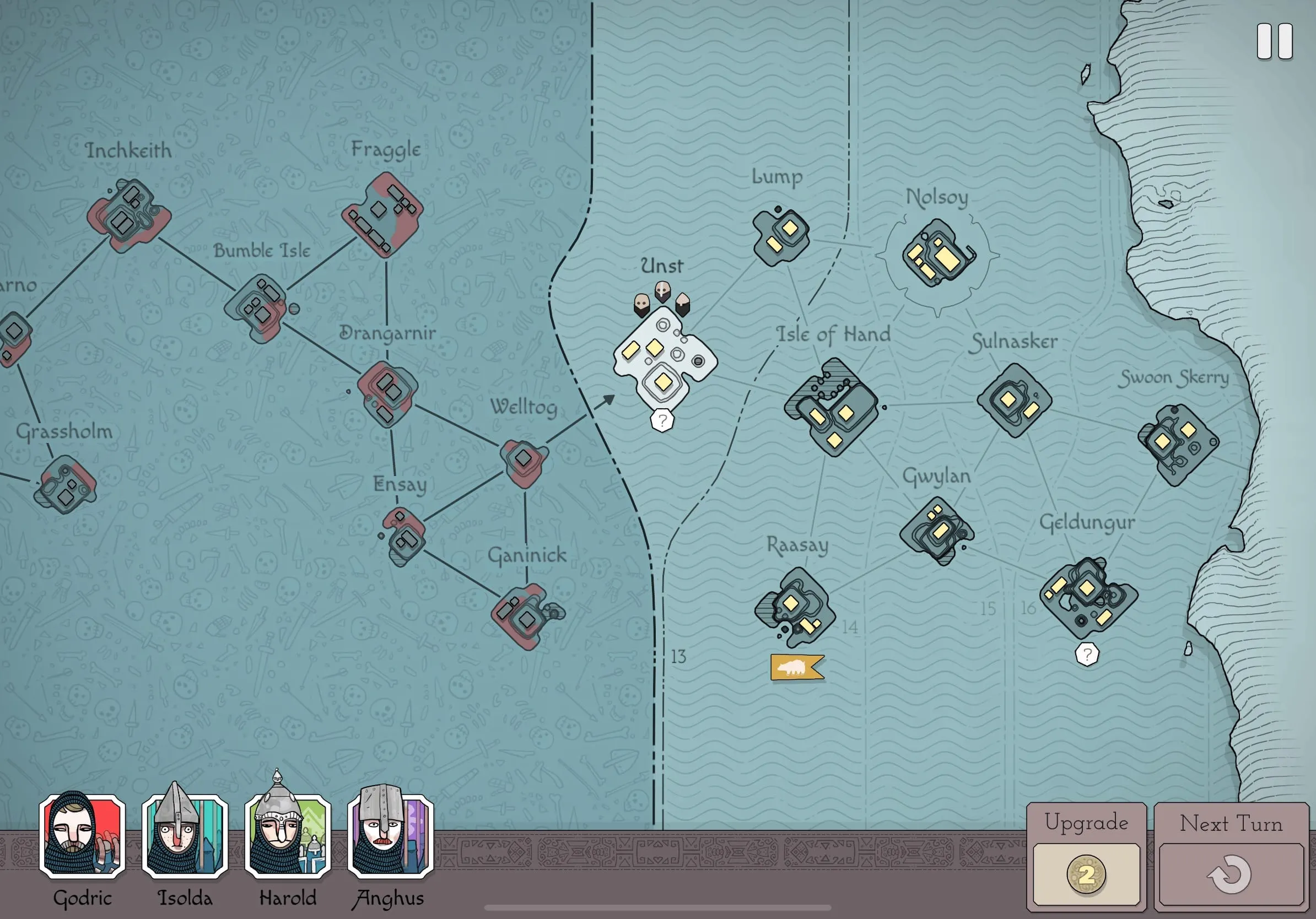 Bad North