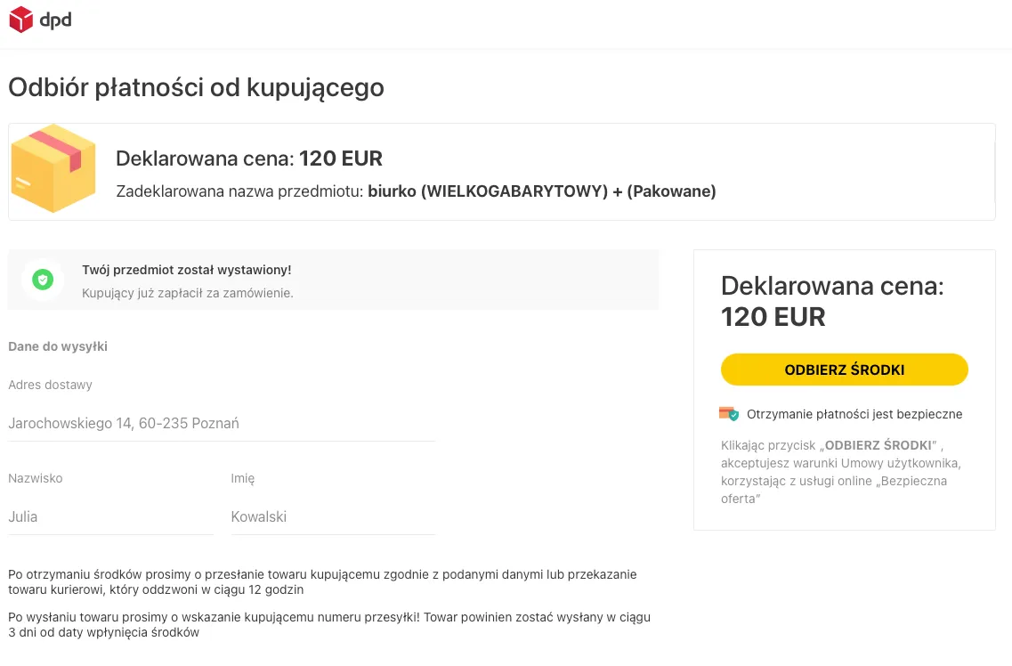 OLX Phishing