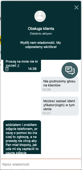 DPD Phishing