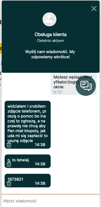 DPD Phishing