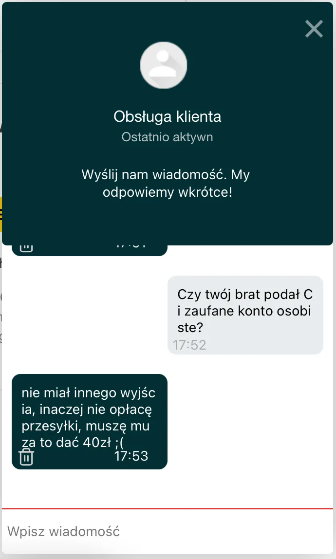 DPD Phishing