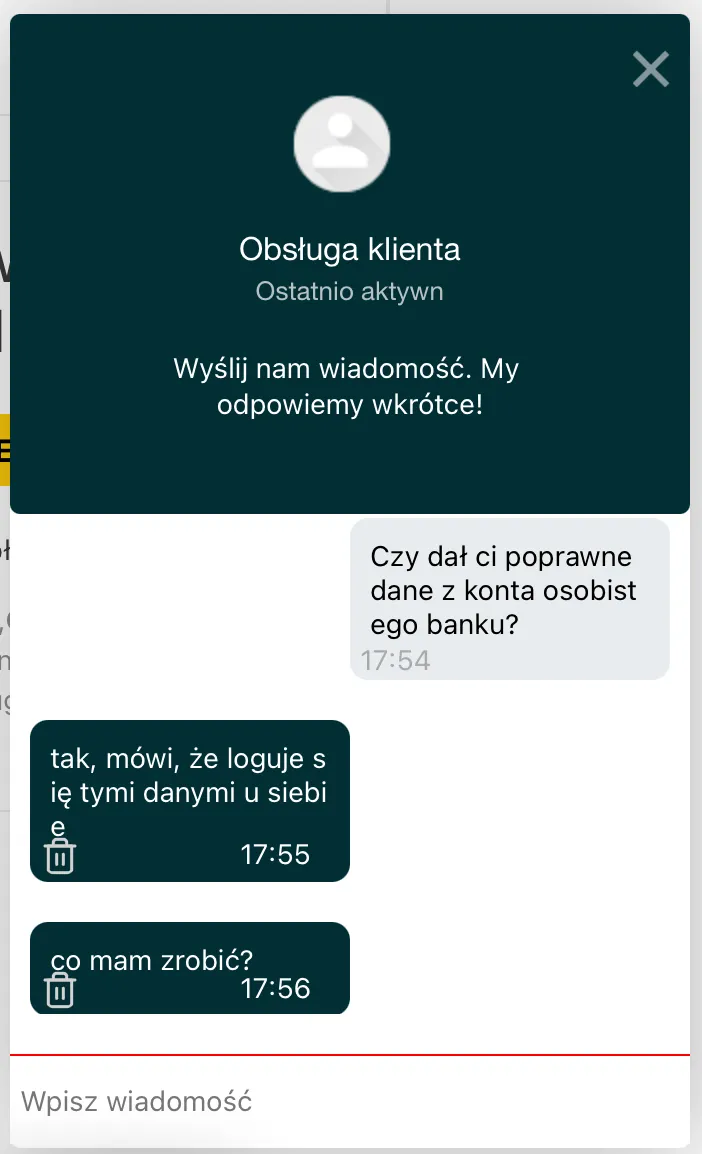 DPD Phishing