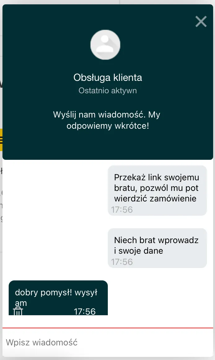 DPD Phishing