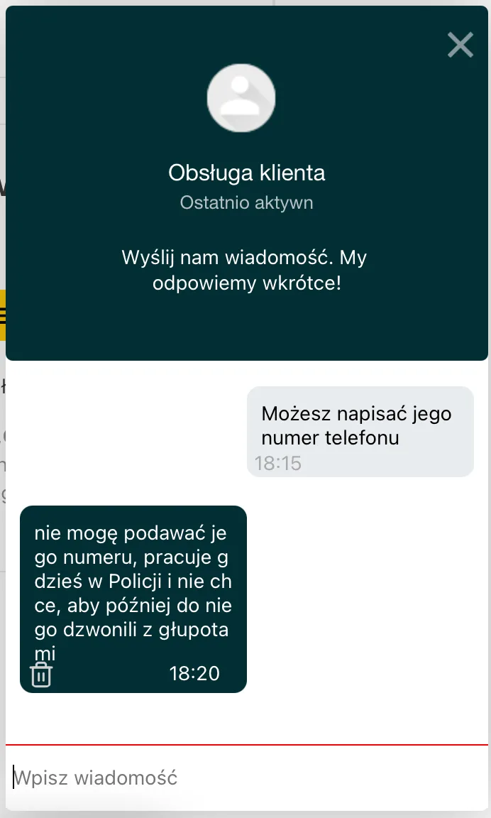 DPD Phishing