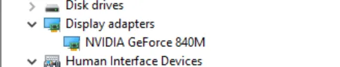 Device Manager