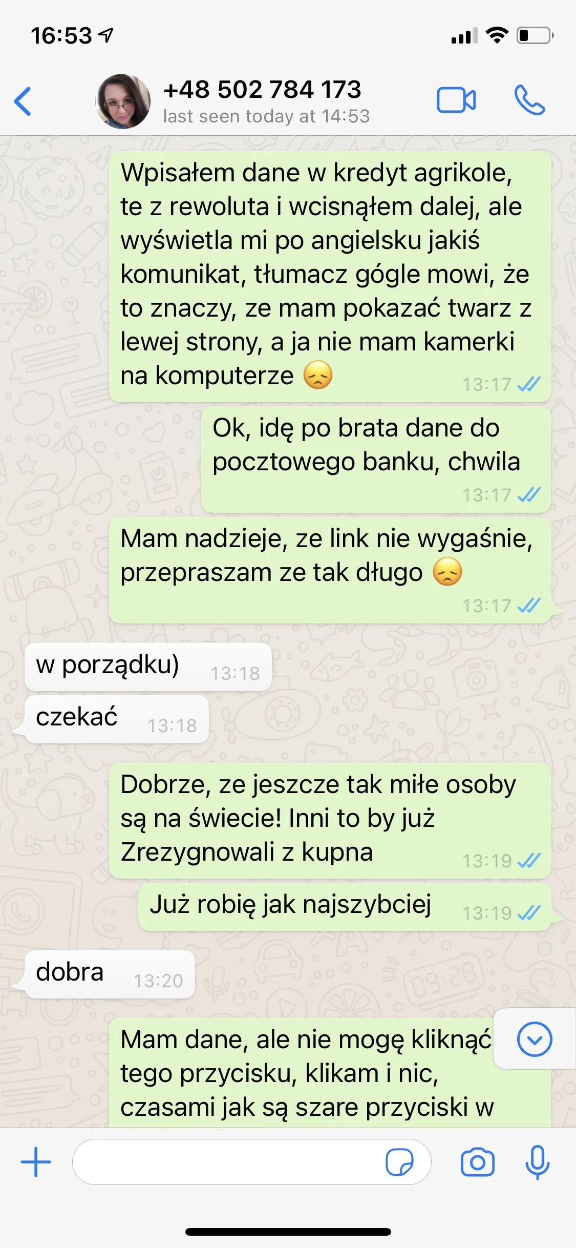 OLX Phishing