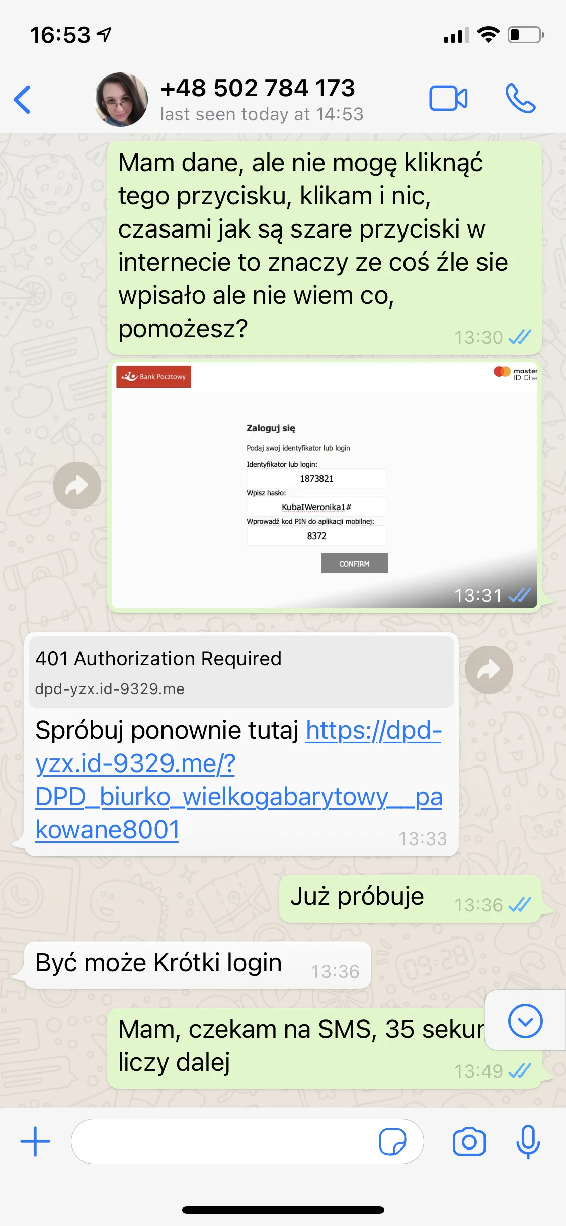 OLX Phishing