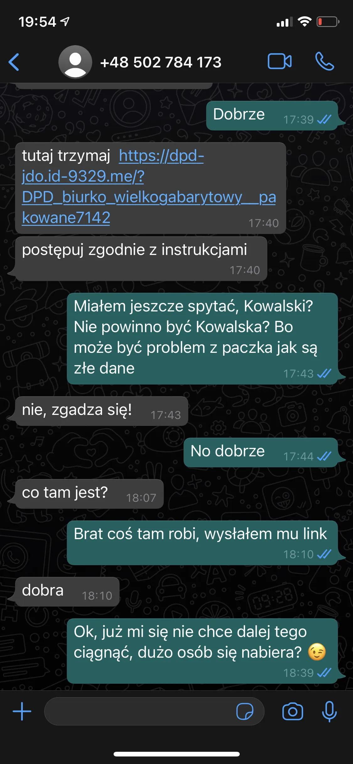OLX Phishing