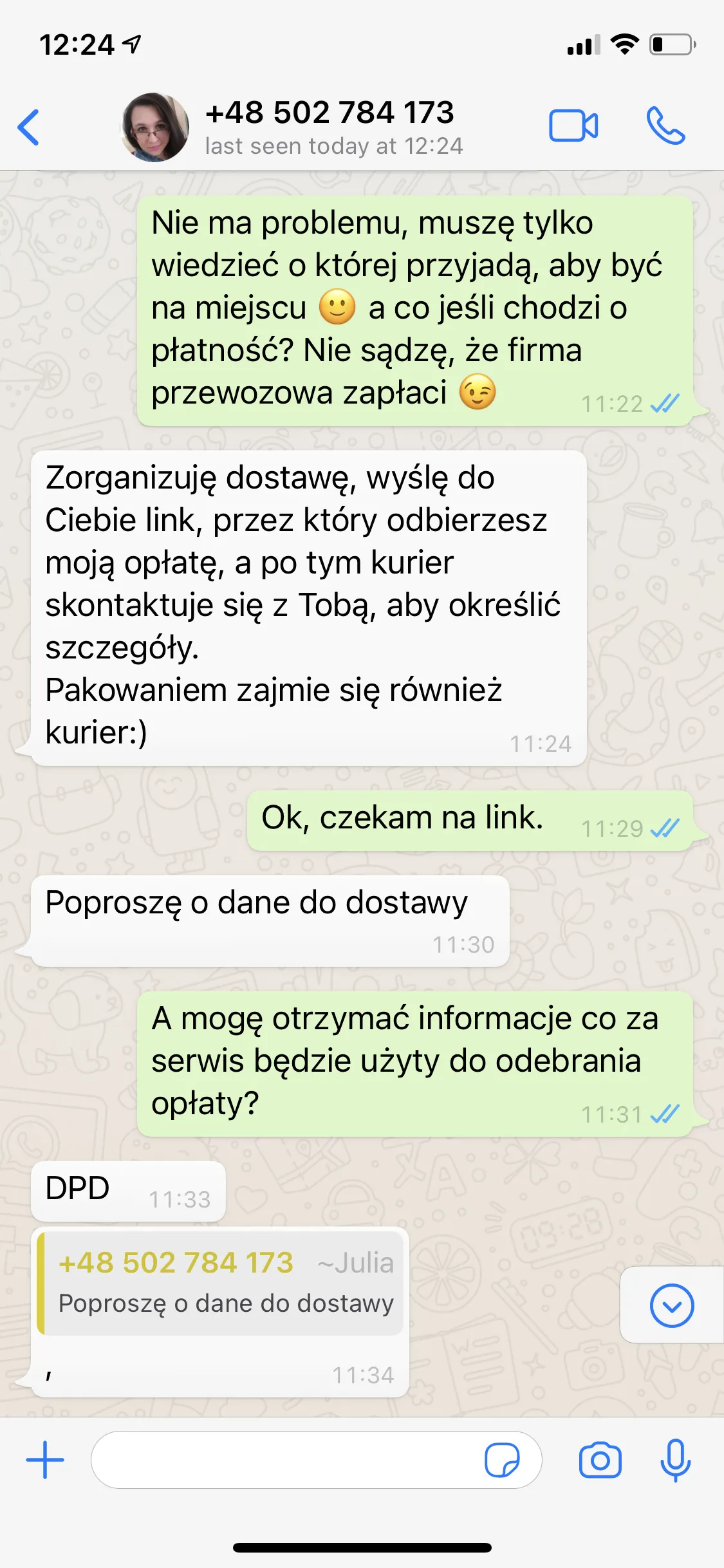 OLX Phishing