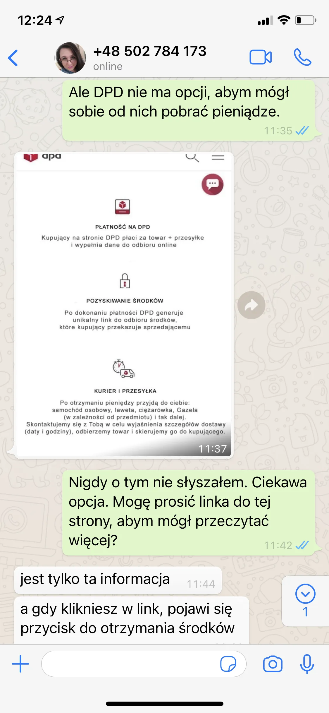 OLX Phishing