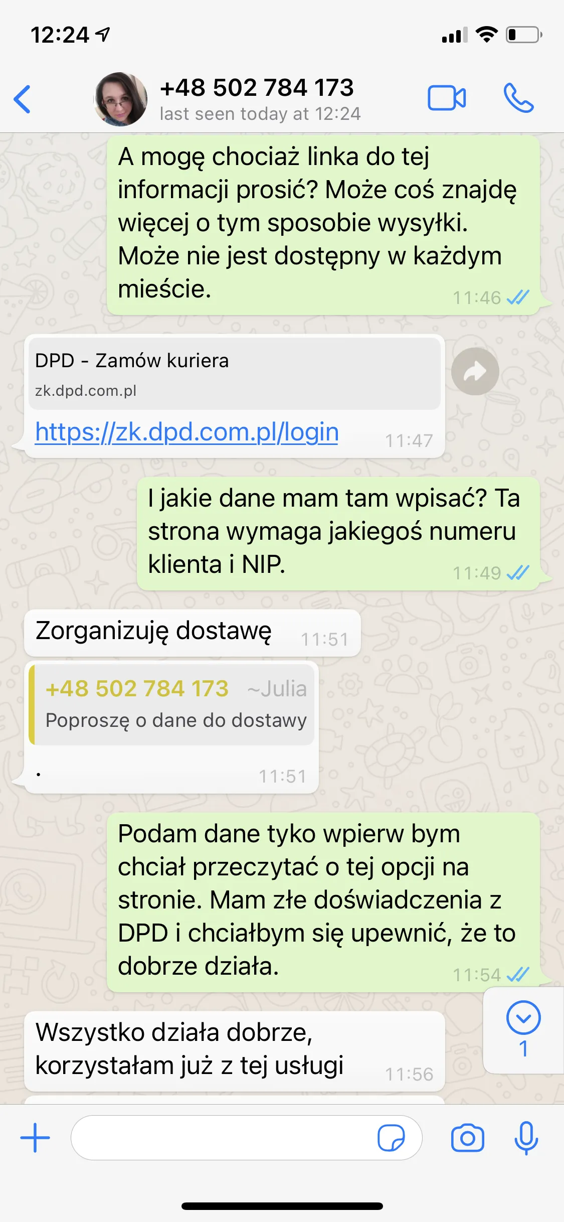 OLX Phishing