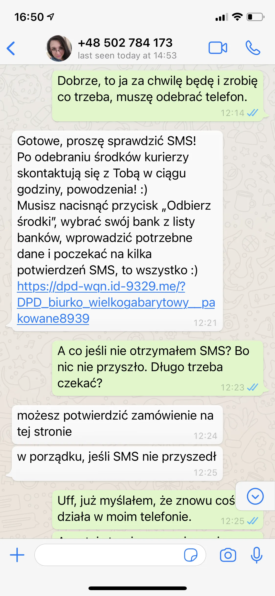OLX Phishing