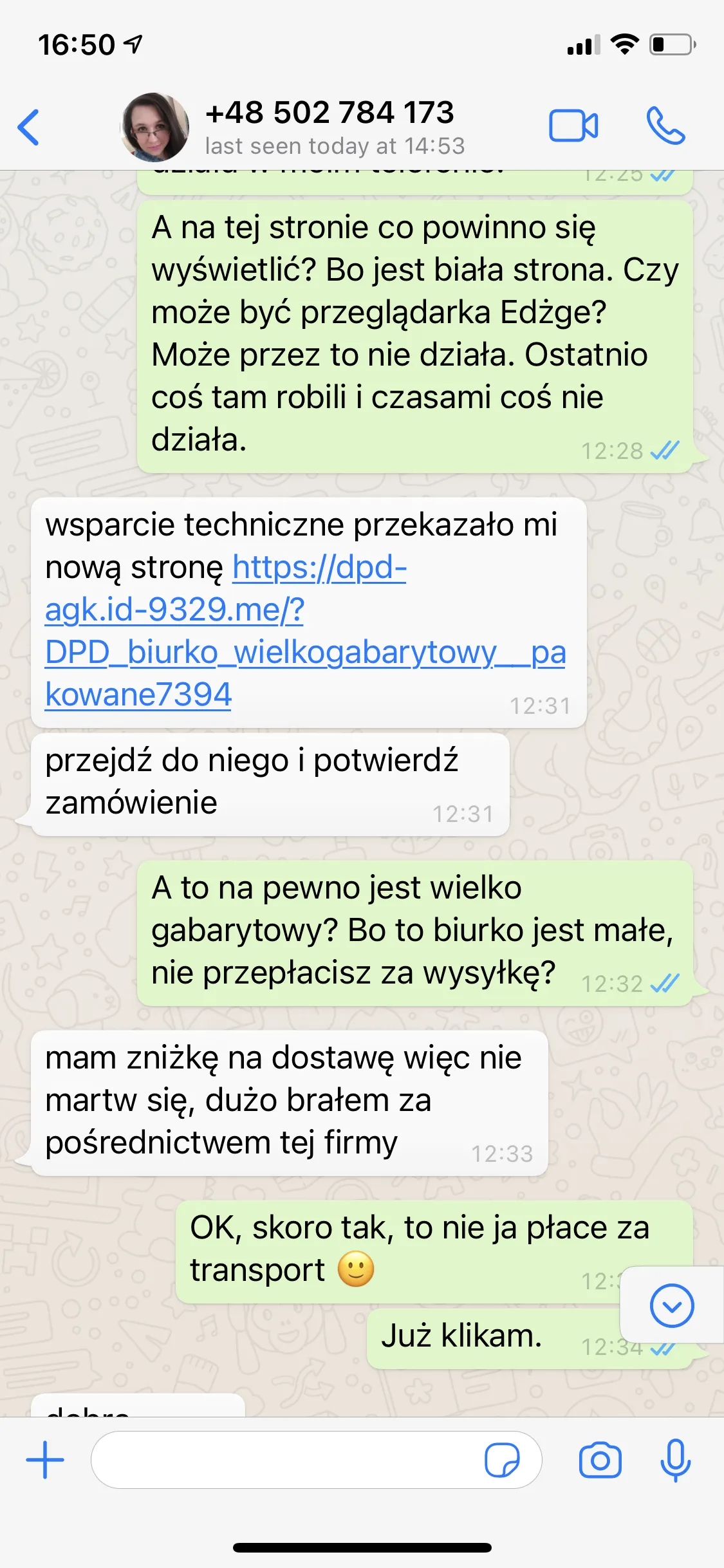 OLX Phishing
