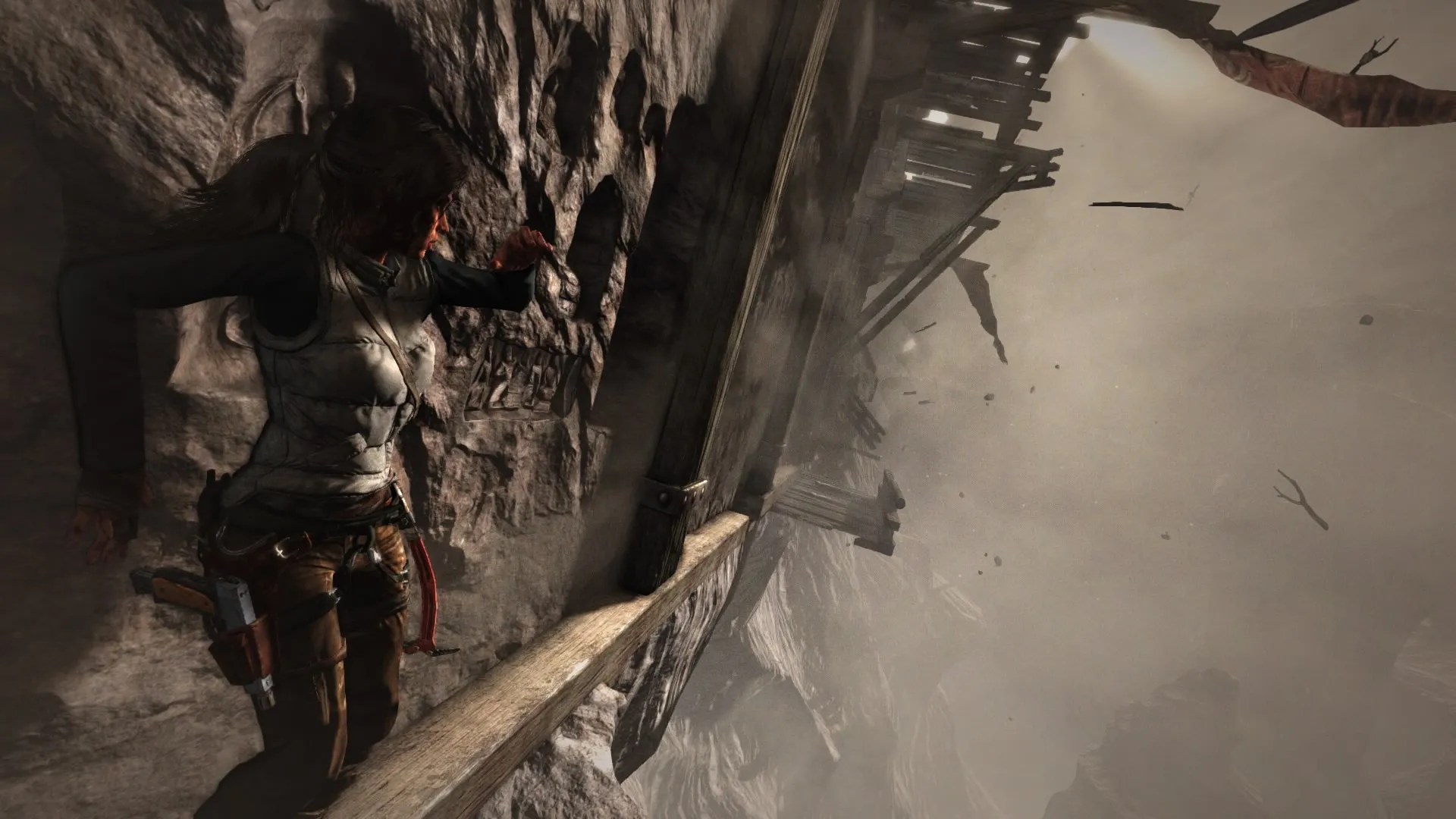 Tomb Raider: Definitive Edition