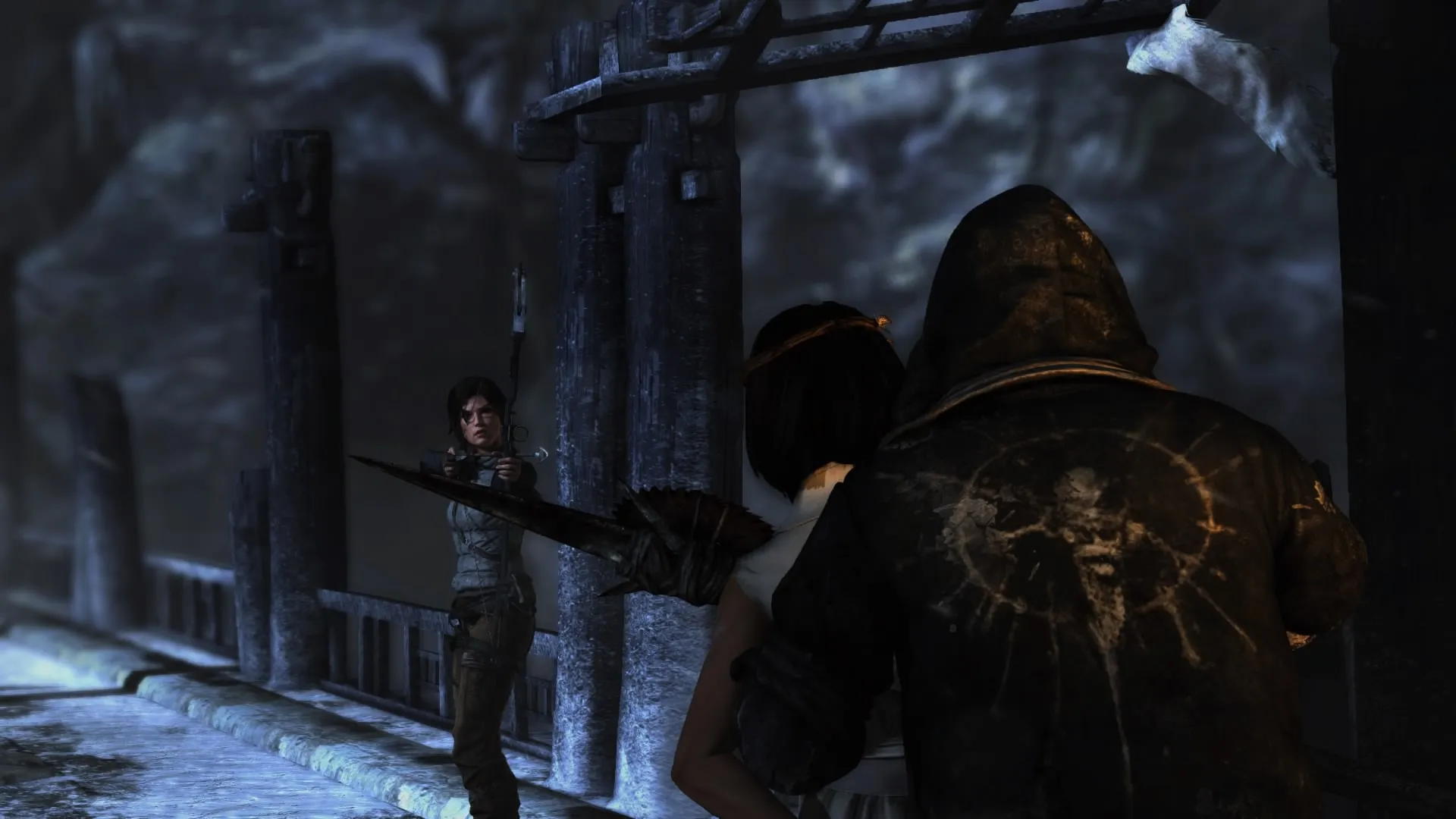 Tomb Raider: Definitive Edition