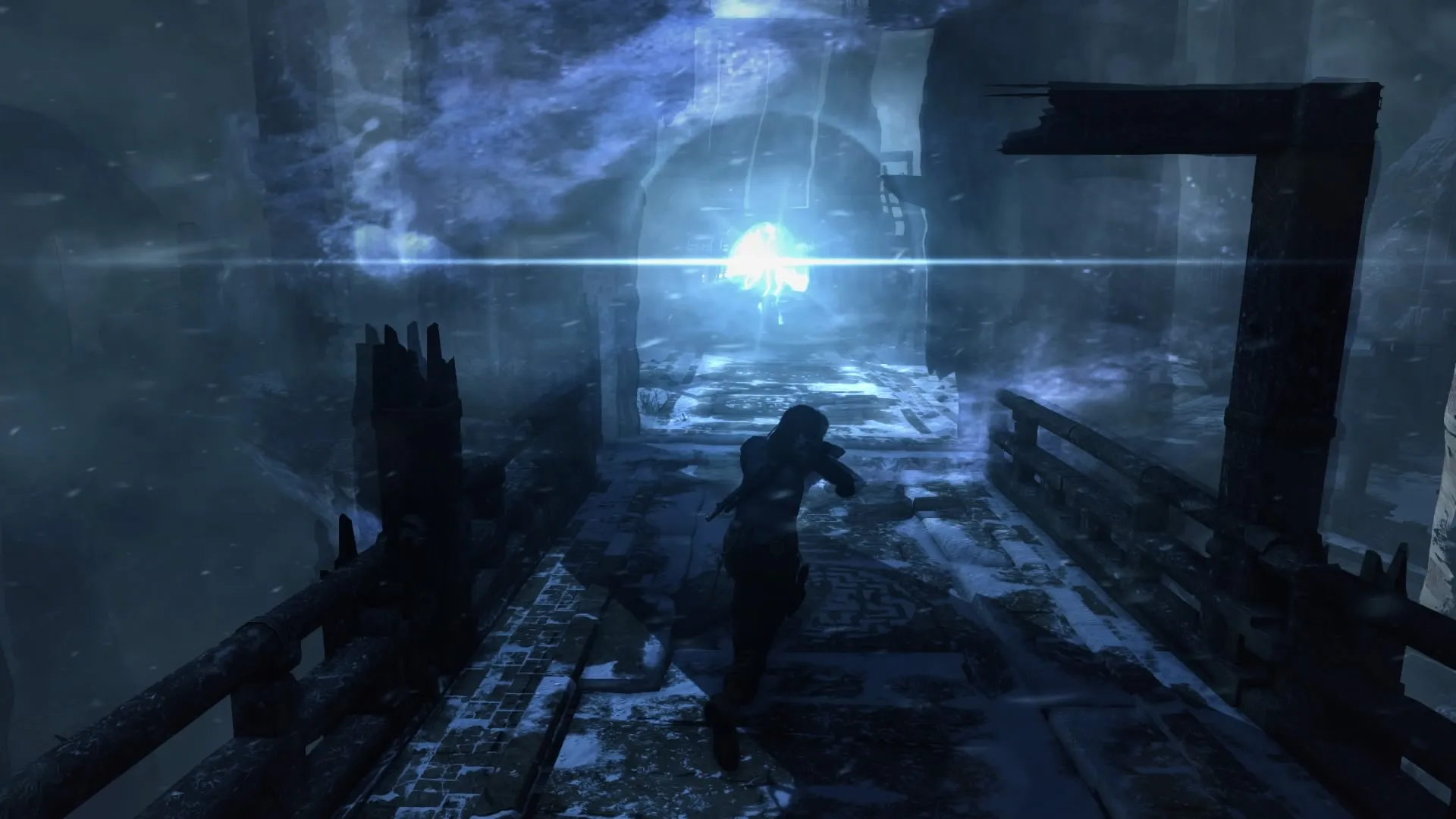 Tomb Raider: Definitive Edition