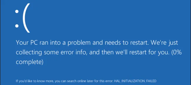Windows 10 - BSOD